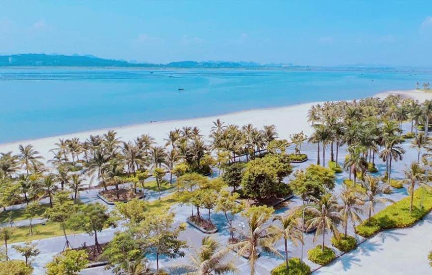 A La Carte Halong Bay Aparthotel Ha Long Buitenkant foto