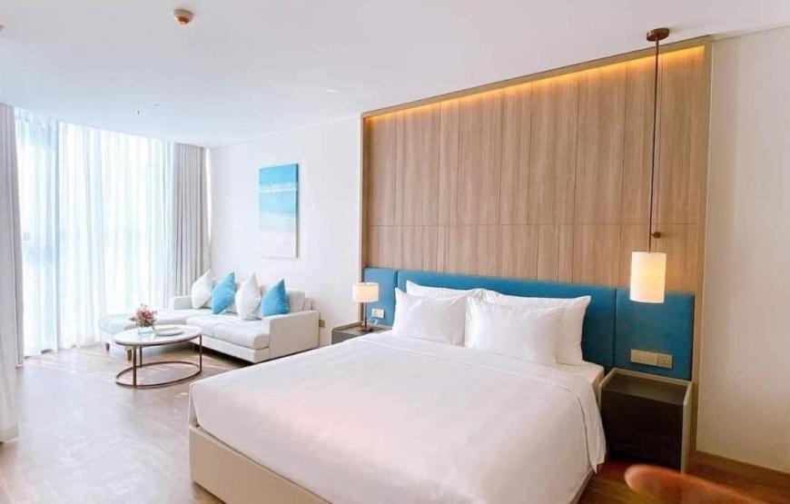 A La Carte Halong Bay Aparthotel Ha Long Buitenkant foto